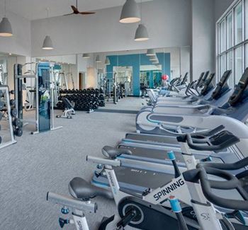 Indoor & Outdoor Fitness